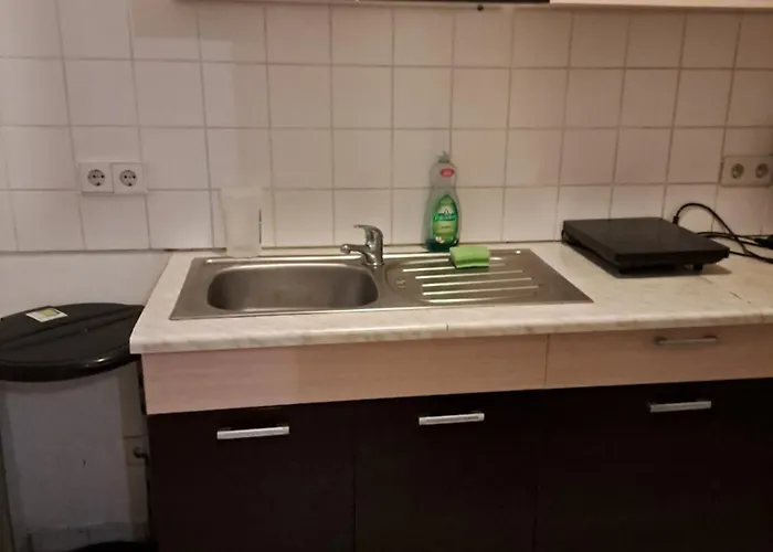 2 Raumwohnung In Apartment