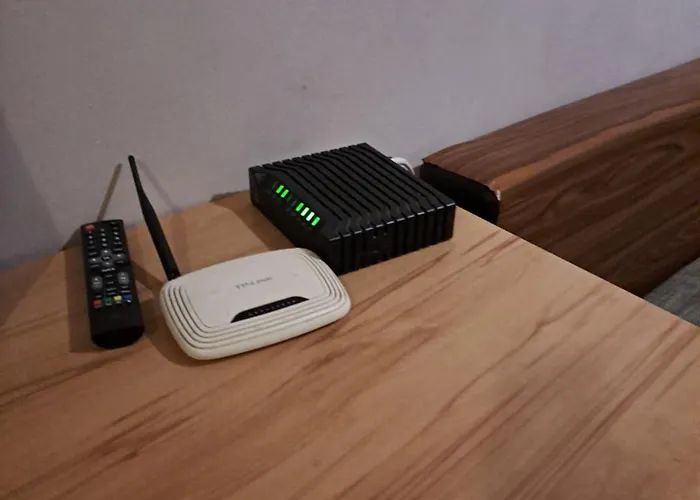 2 Raumwohnung In アパート