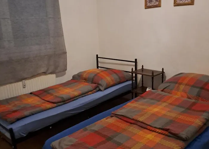 アパート 2 Raumwohnung In ライプツィヒ