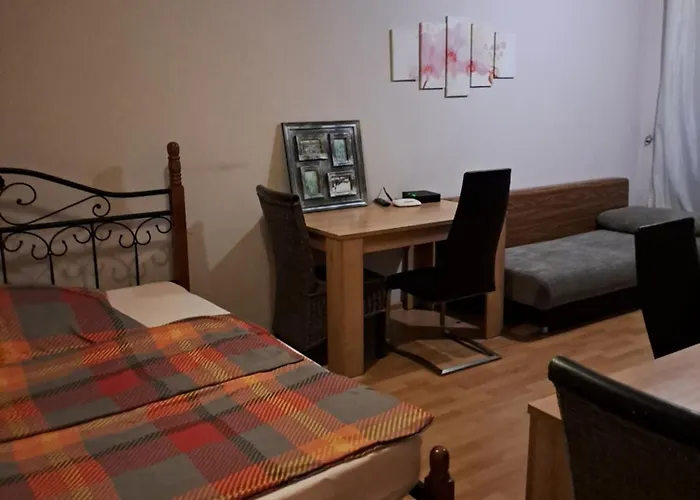 アパート 2 Raumwohnung In